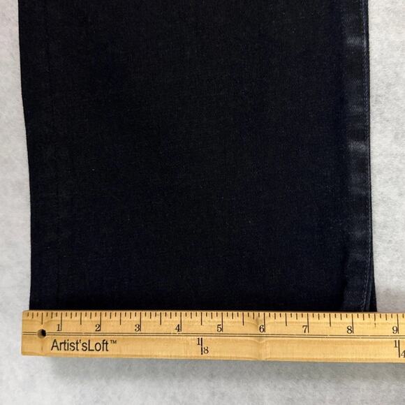 Citizens of Humanity Mens Jeans 36x30 Sid Classic Straight Foster Indigo Wash - Picture 8 of 16